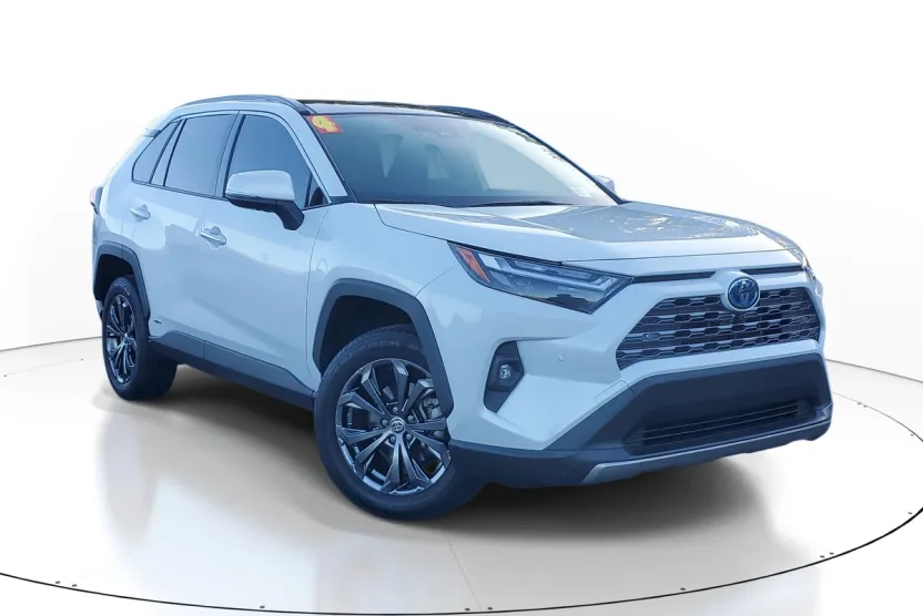2024 Toyota RAV4 Hybrid Limited photo 1