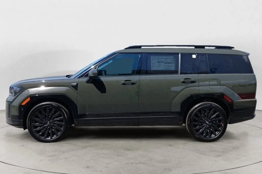 2026 Hyundai Santa Fe Calligraphy photo 1