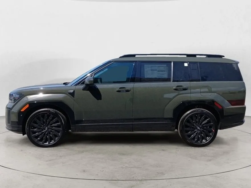 2026 Hyundai Santa Fe Calligraphy photo 1