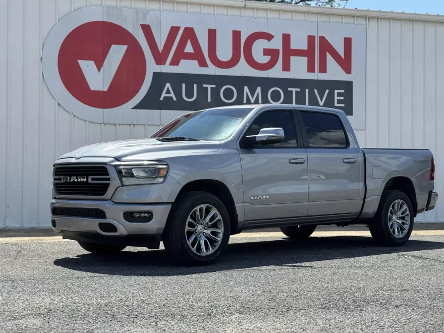 2023 Ram 1500 Laramie photo 1