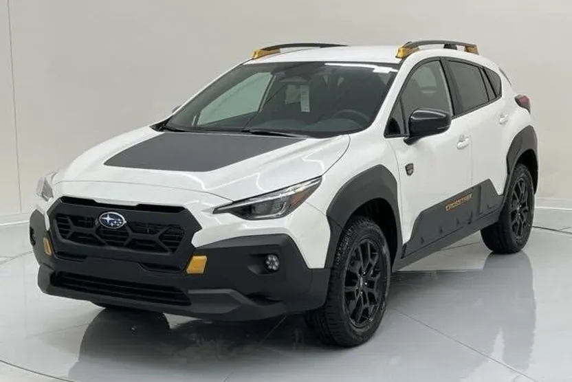 2024 Subaru Crosstrek Wilderness photo 1