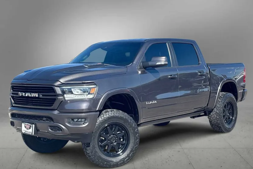 2021 Ram 1500 Laramie photo 1