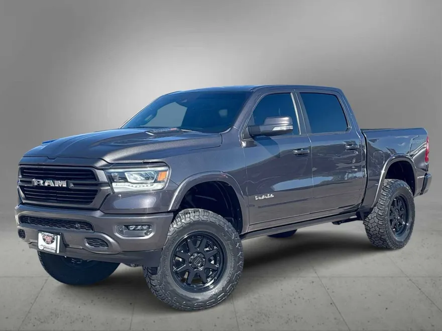 2021 Ram 1500 Laramie photo 1
