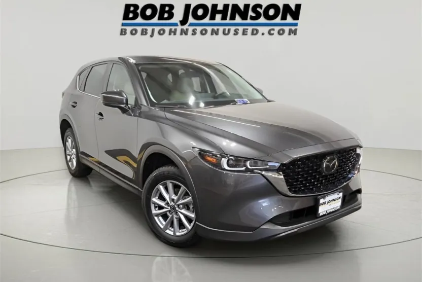 2023 Mazda CX-5 2.5 Select photo 1