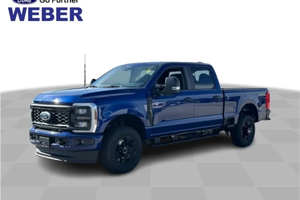 2026 Ford F-250 XL photo 1