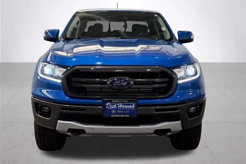2021 Ford Ranger Lariat photo 1
