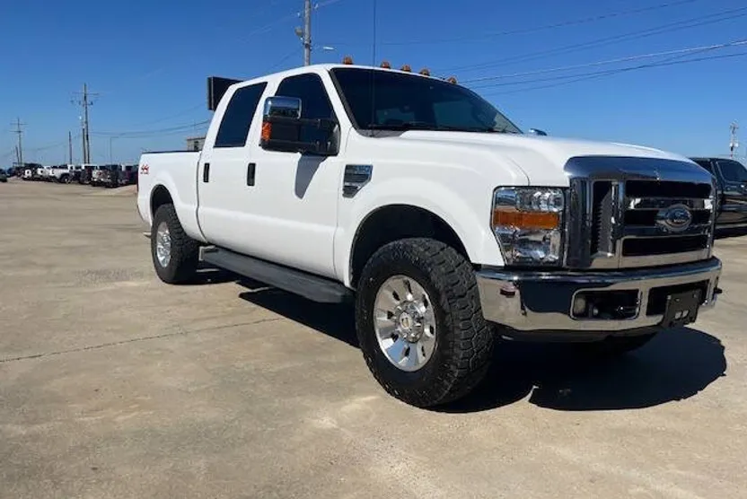2008 Ford F-250 XL photo 1