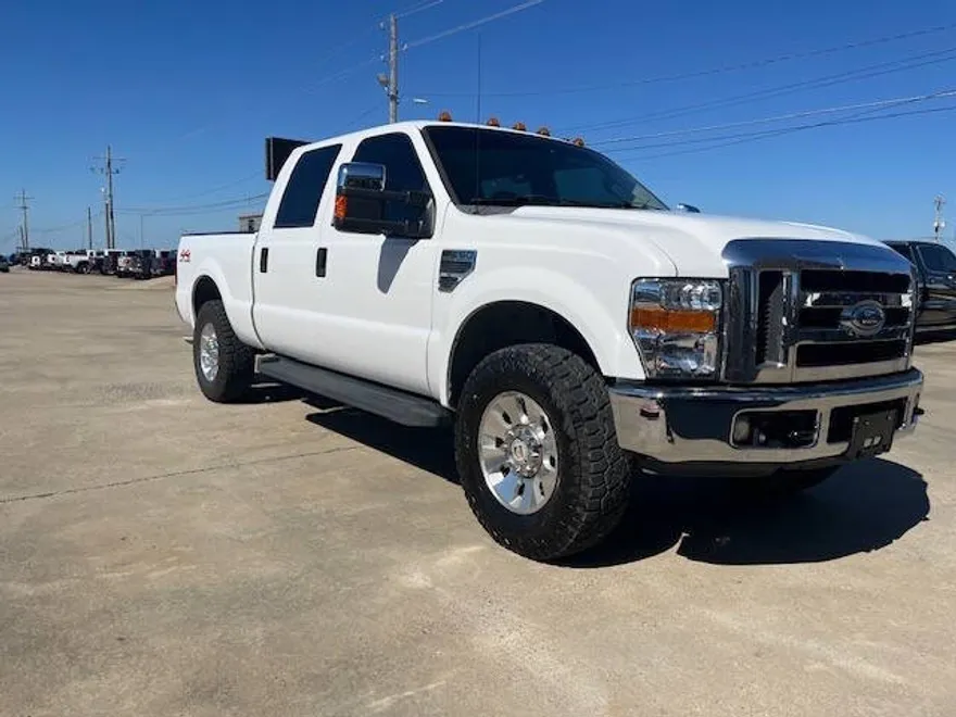 2008 Ford F-250 XL photo 1