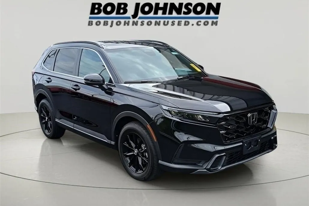 2025 Honda CR-V Hybrid Sport photo 1