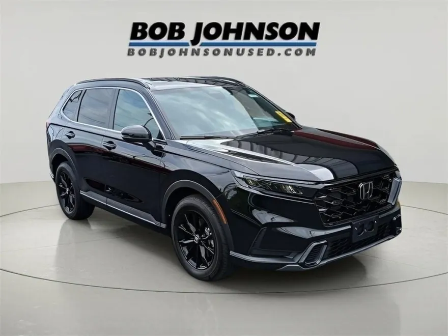 2025 Honda CR-V Hybrid Sport photo 1