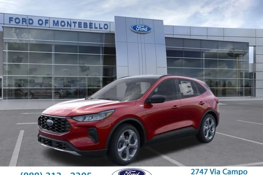 2025 Ford Escape ST-Line photo 1