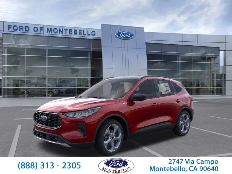 2025 Ford Escape ST-Line photo 1