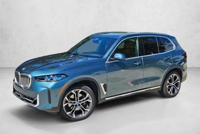 2024 Bmw X5 xDrive40i photo 1