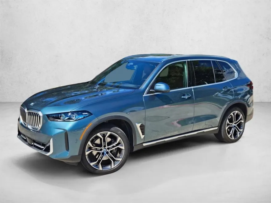 2024 Bmw X5 xDrive40i photo 1