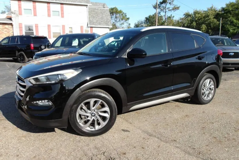 2017 Hyundai Tucson SE Eco Sport Limited photo 1