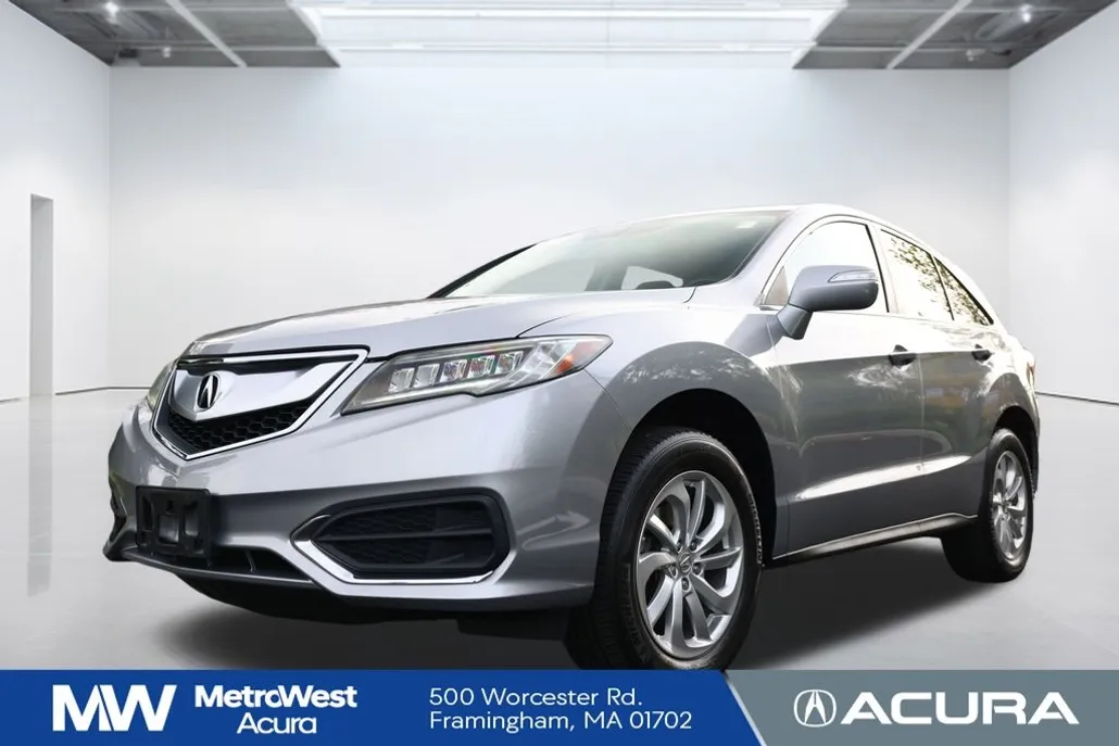 2017 Acura RDX Base Plus photo 1