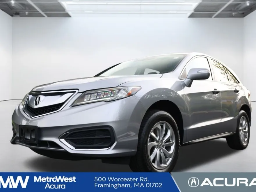 2017 Acura RDX Base Plus photo 1