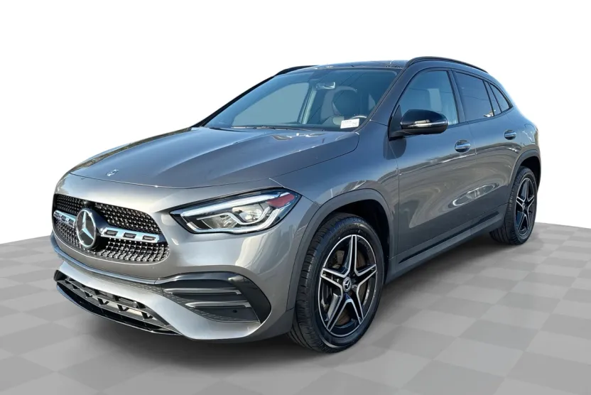 2021 Mercedes Benz GLA 250 4MATIC photo 1
