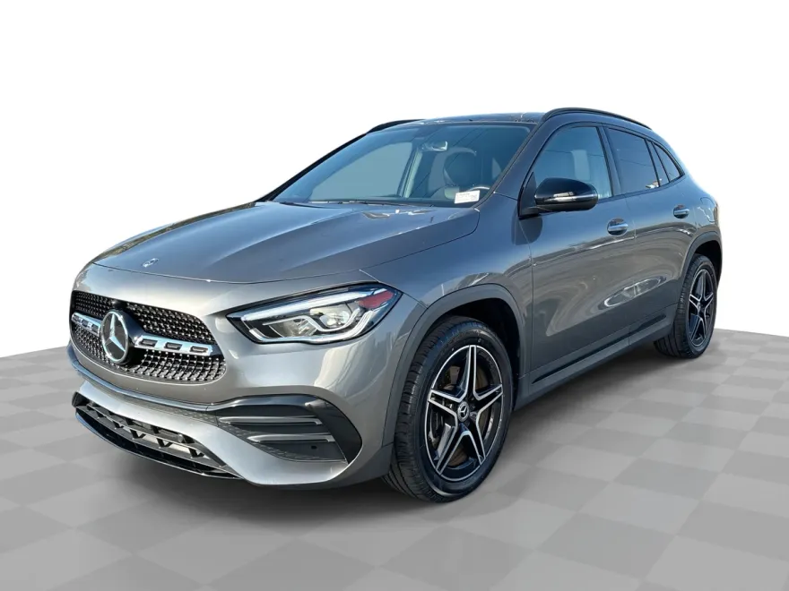 2021 Mercedes Benz GLA 250 4MATIC photo 1