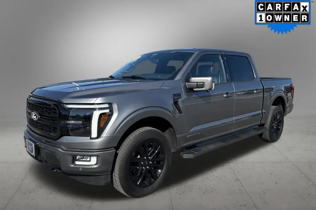 2024 Ford F-150 Lariat photo 1