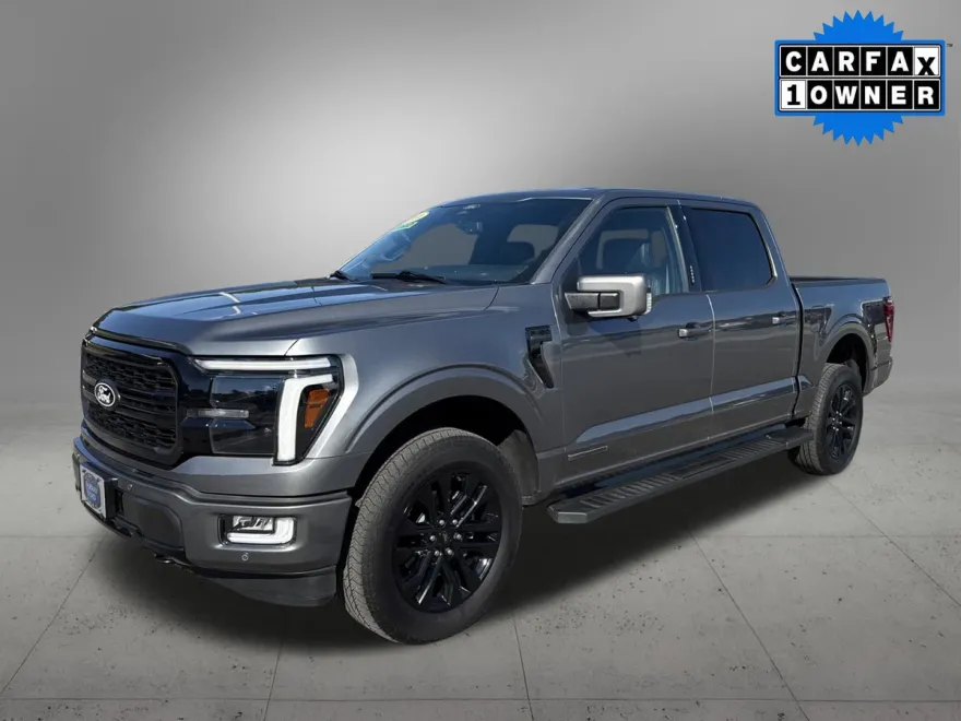 2024 Ford F-150 Lariat photo 1