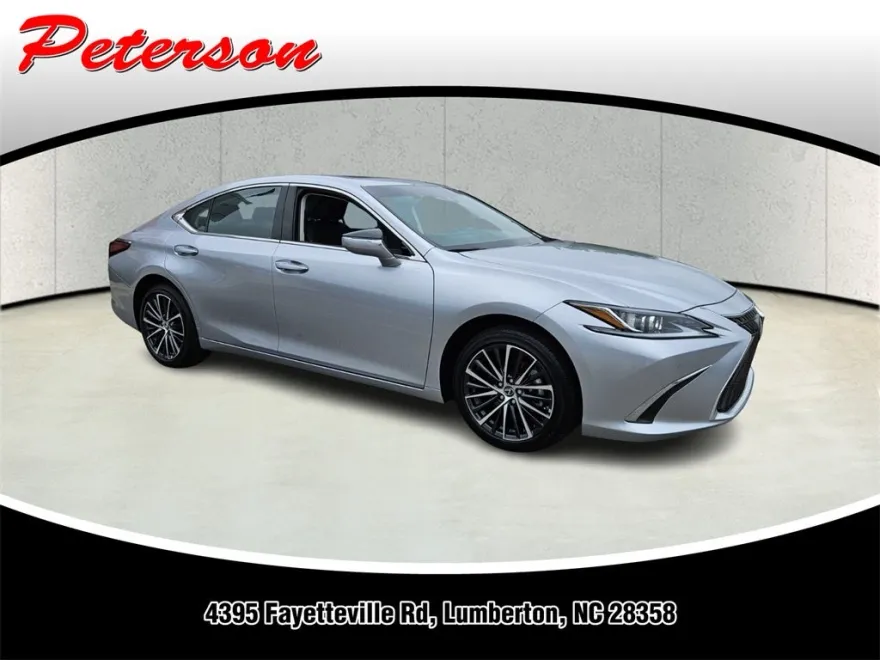 2024 Lexus ES 250 Premium photo 1