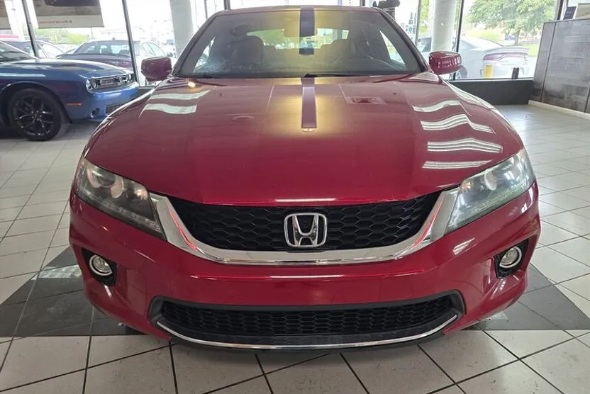 2014 Honda Accord EX-L V6 photo 1