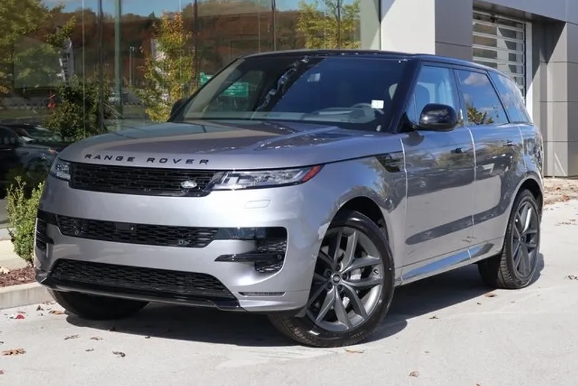 2025 Land Rover Range Rover Sport SE photo 1