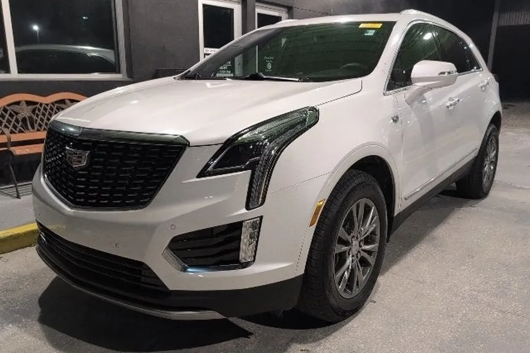 2023 Cadillac XT5 Premium Luxury photo 1
