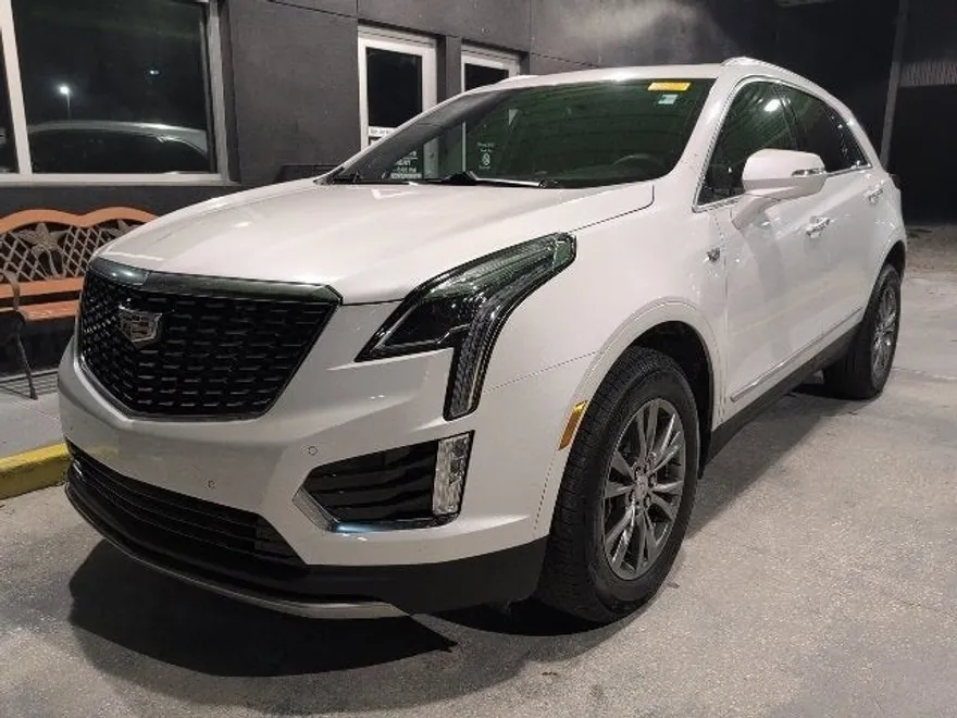 2023 Cadillac XT5 Premium Luxury photo 1