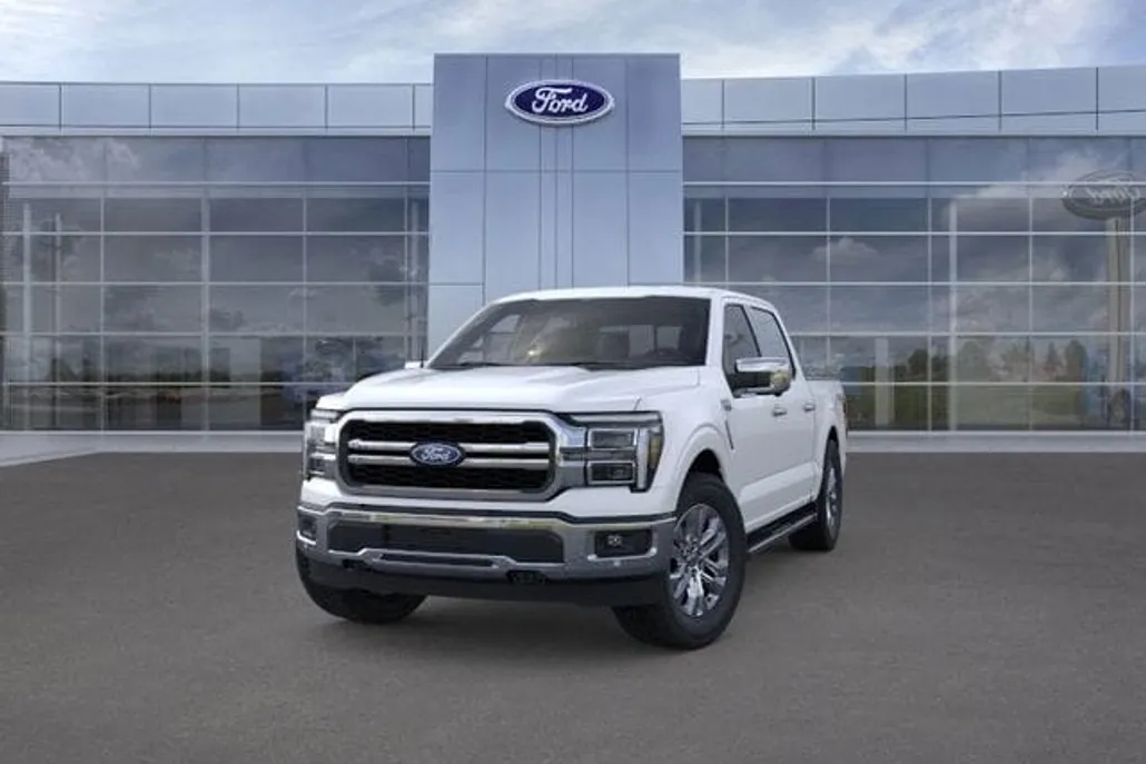 2025 Ford F-150 Lariat photo 1