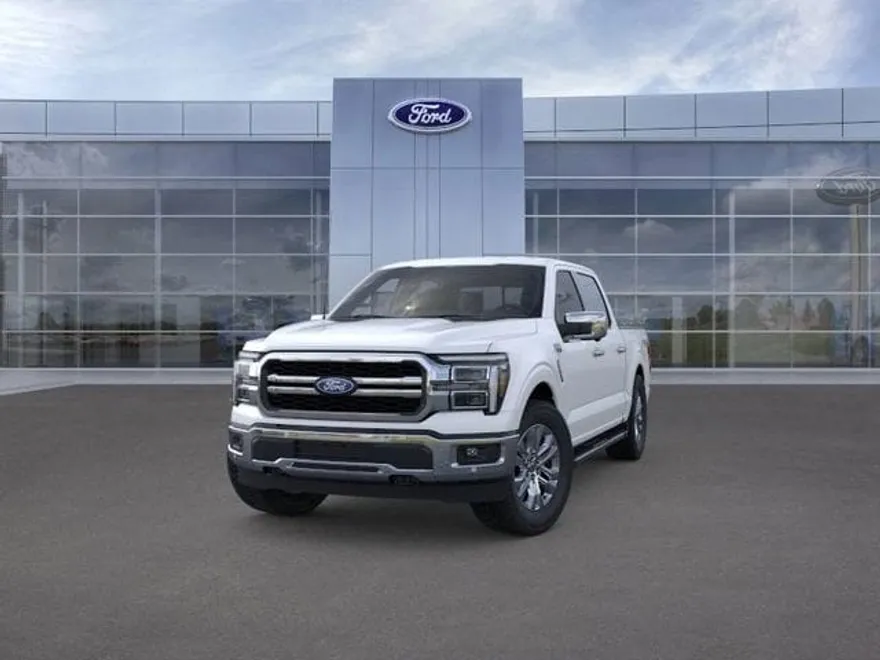 2025 Ford F-150 Lariat photo 1