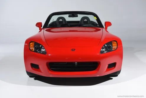 2000 Honda S2000 photo 3
