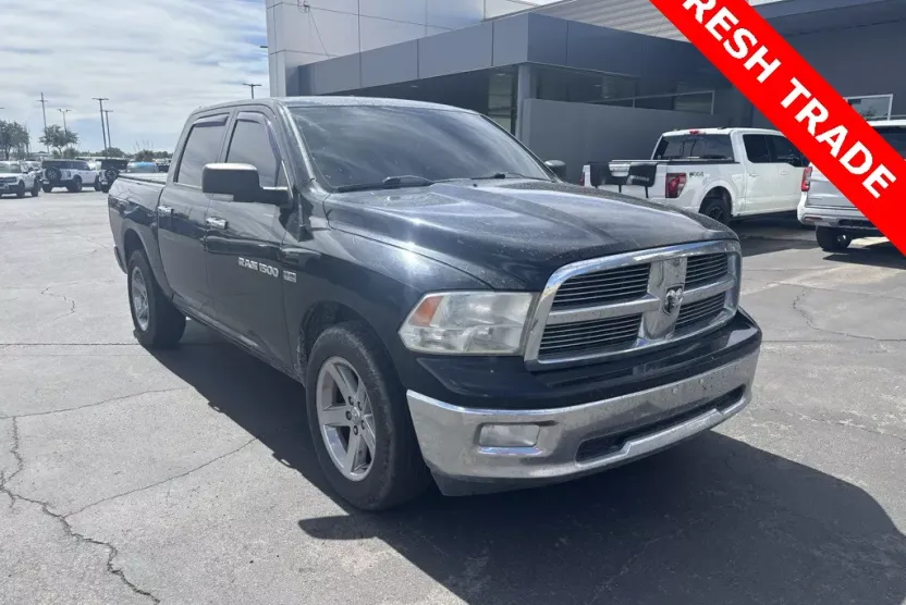 2012 Ram 1500 Big Horn photo 1