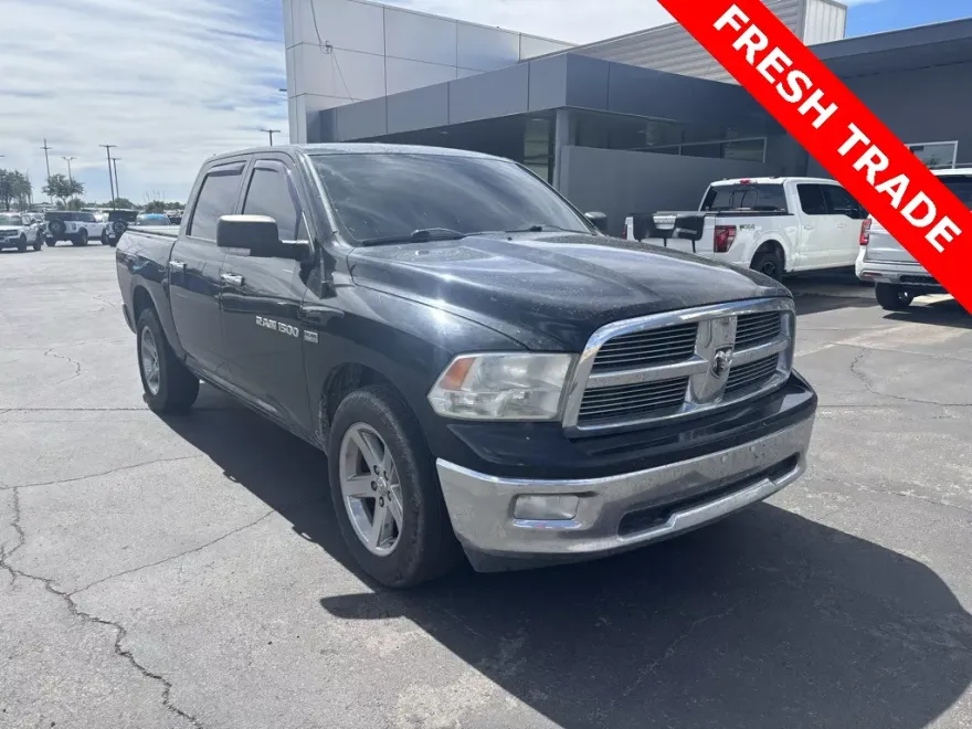 2012 Ram 1500 Big Horn photo 1