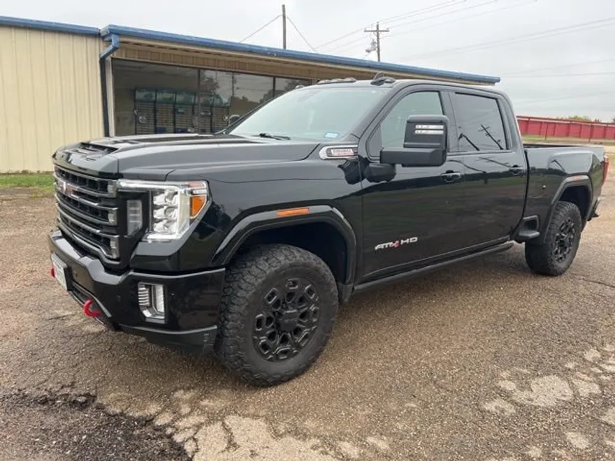 2022 Gmc Sierra 2500 HD AT4 photo 1