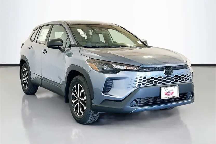 2026 Toyota Corolla Hybrid S photo 1