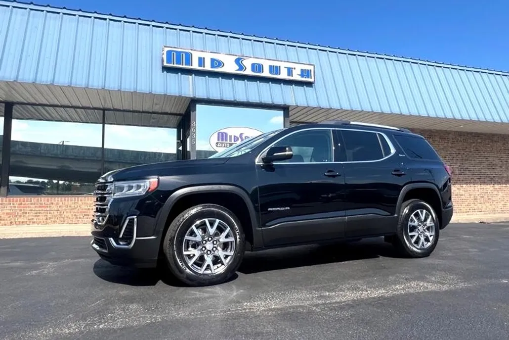 2023 Gmc Acadia SLT photo 1