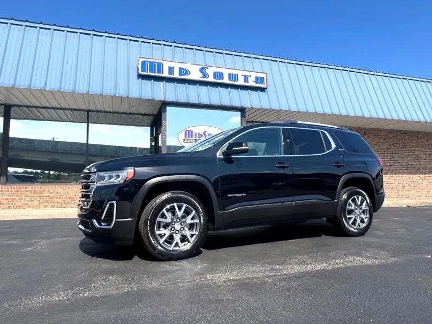 2023 Gmc Acadia SLT photo 1