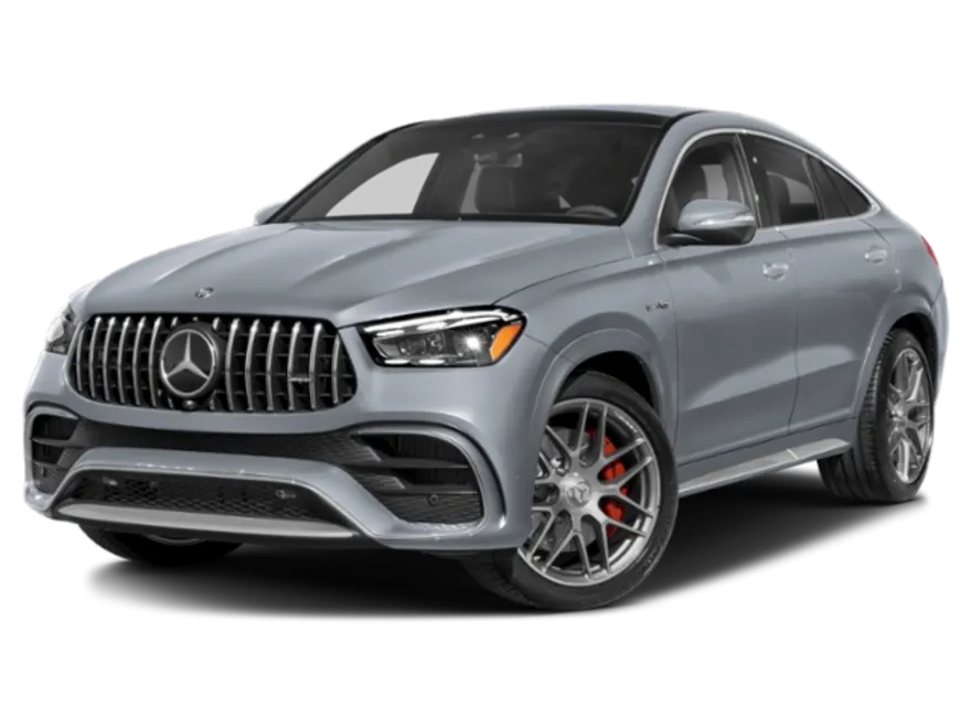 2026 Mercedes Benz GLE AMG 63 S 4MATIC Coupe photo 1