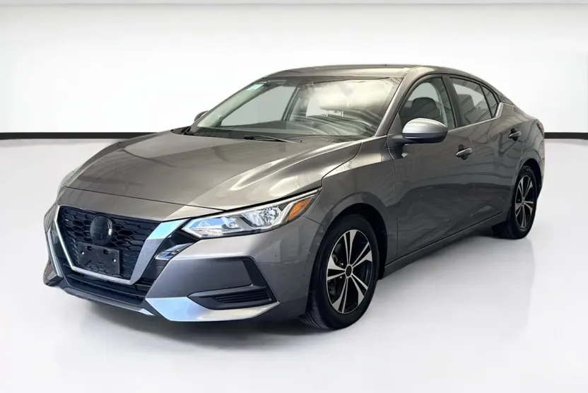 2021 Nissan Sentra SV photo 1
