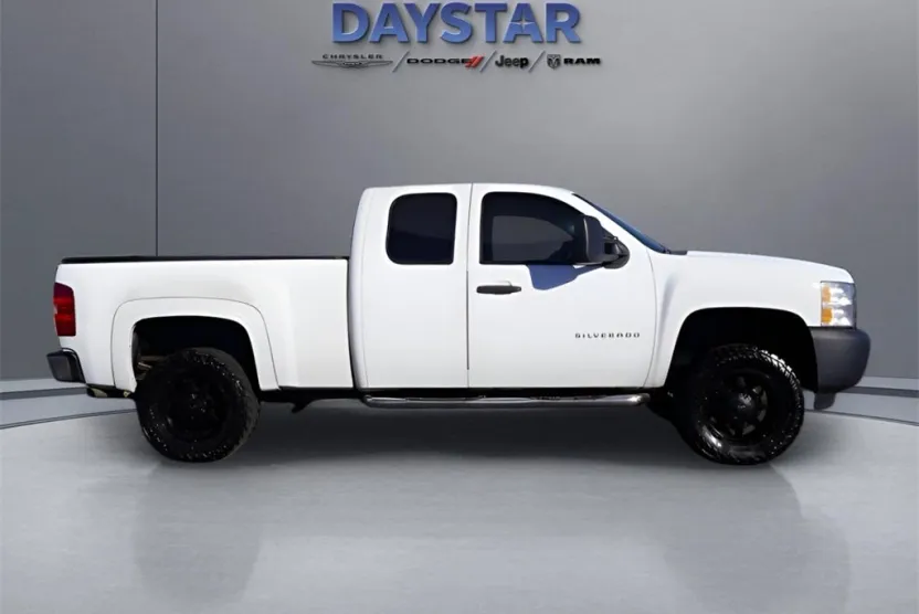 2012 Chevrolet Silverado 1500 Work Truck photo 1