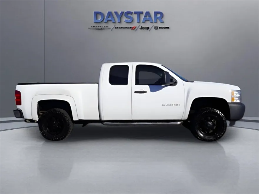 2012 Chevrolet Silverado 1500 Work Truck photo 1
