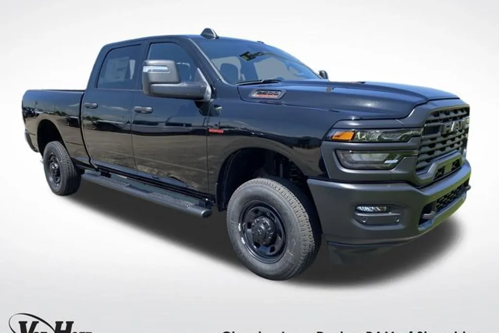 2025 Ram 2500 Tradesman photo 1