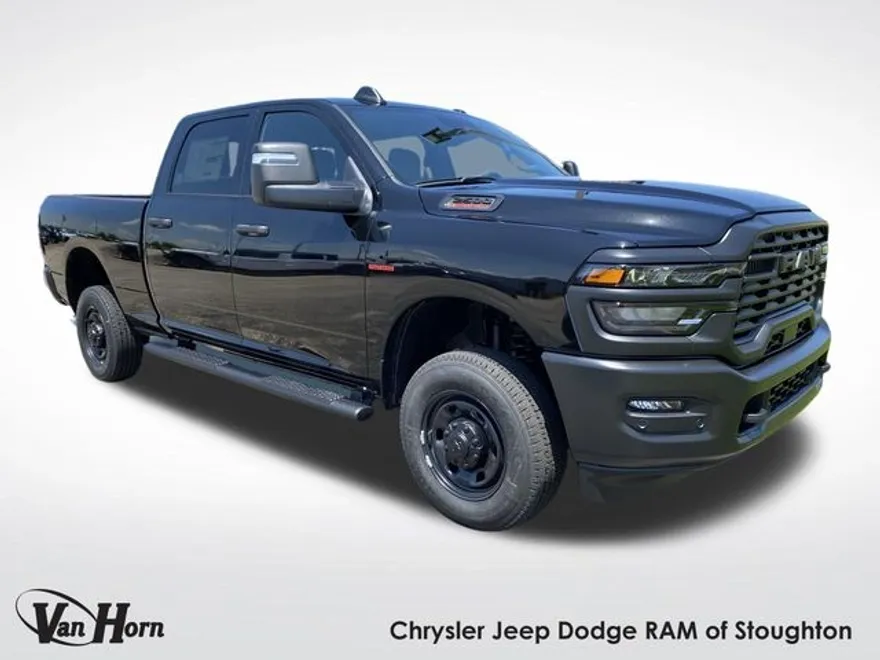 2025 Ram 2500 Tradesman photo 1