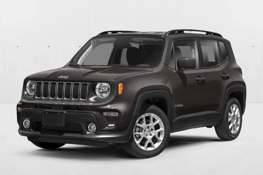 2021 Jeep Renegade Limited Sport photo 1