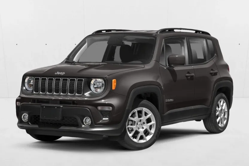 2021 Jeep Renegade Limited Sport photo 1