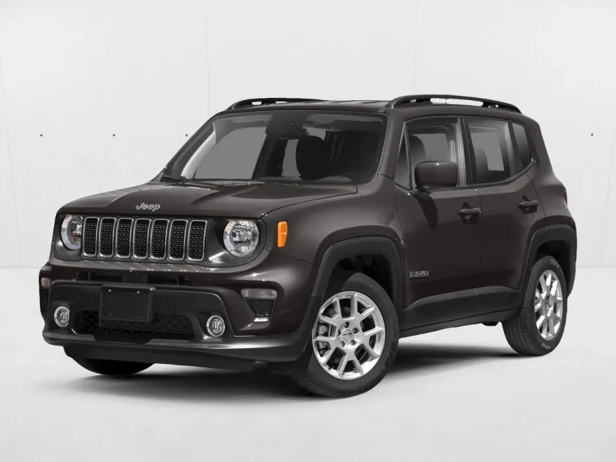 2021 Jeep Renegade Limited Sport photo 1
