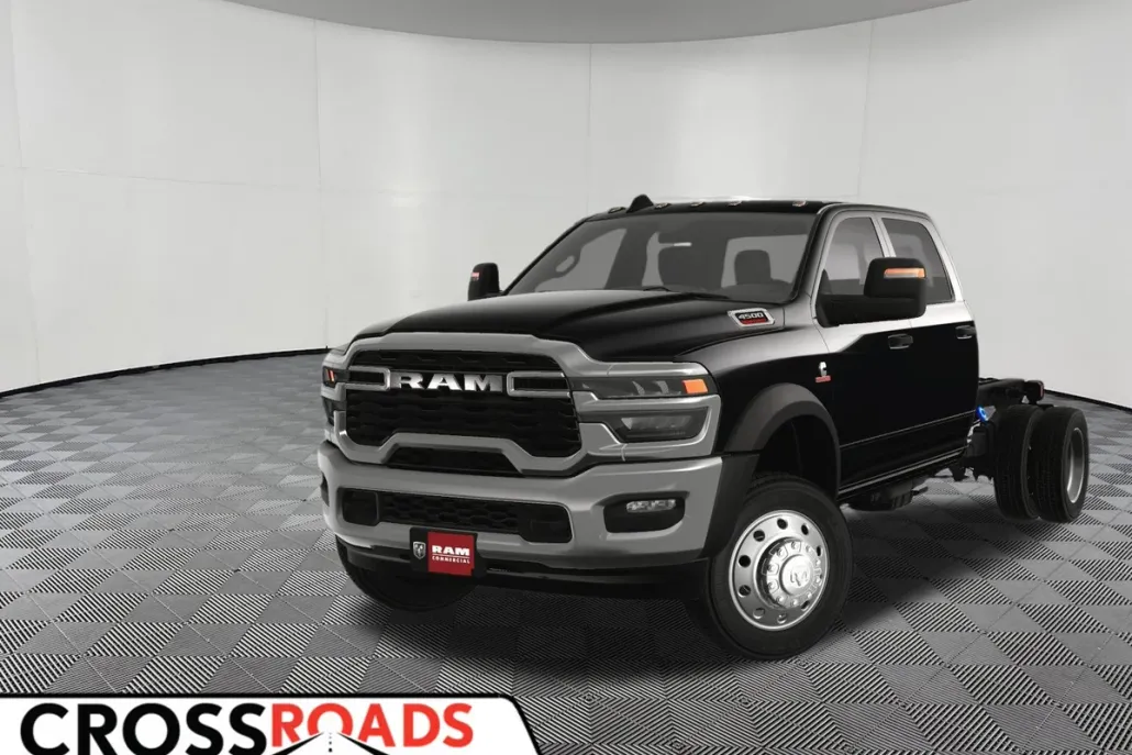 2025 Ram 4500 Tradesman photo 1