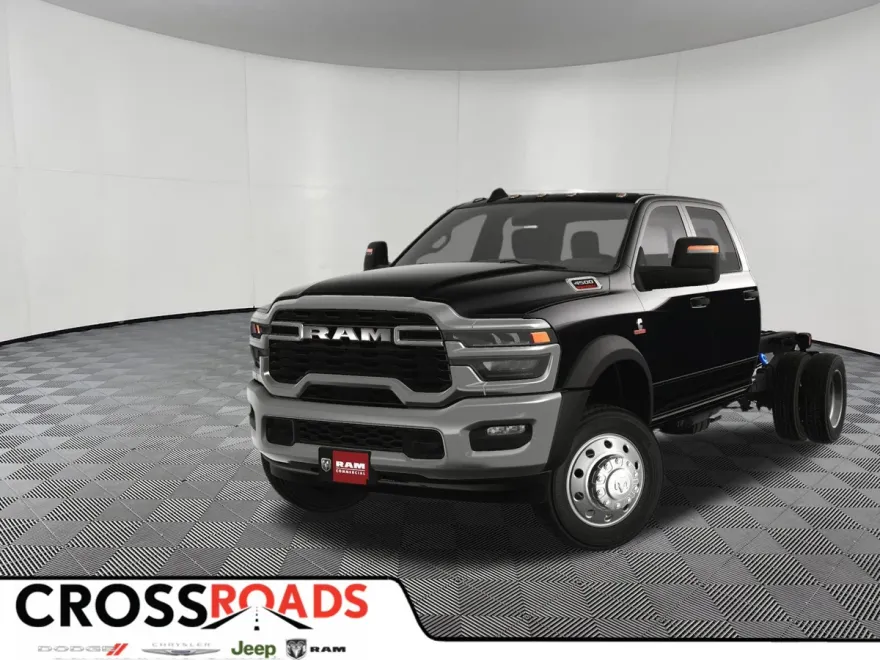 2025 Ram 4500 Tradesman photo 1